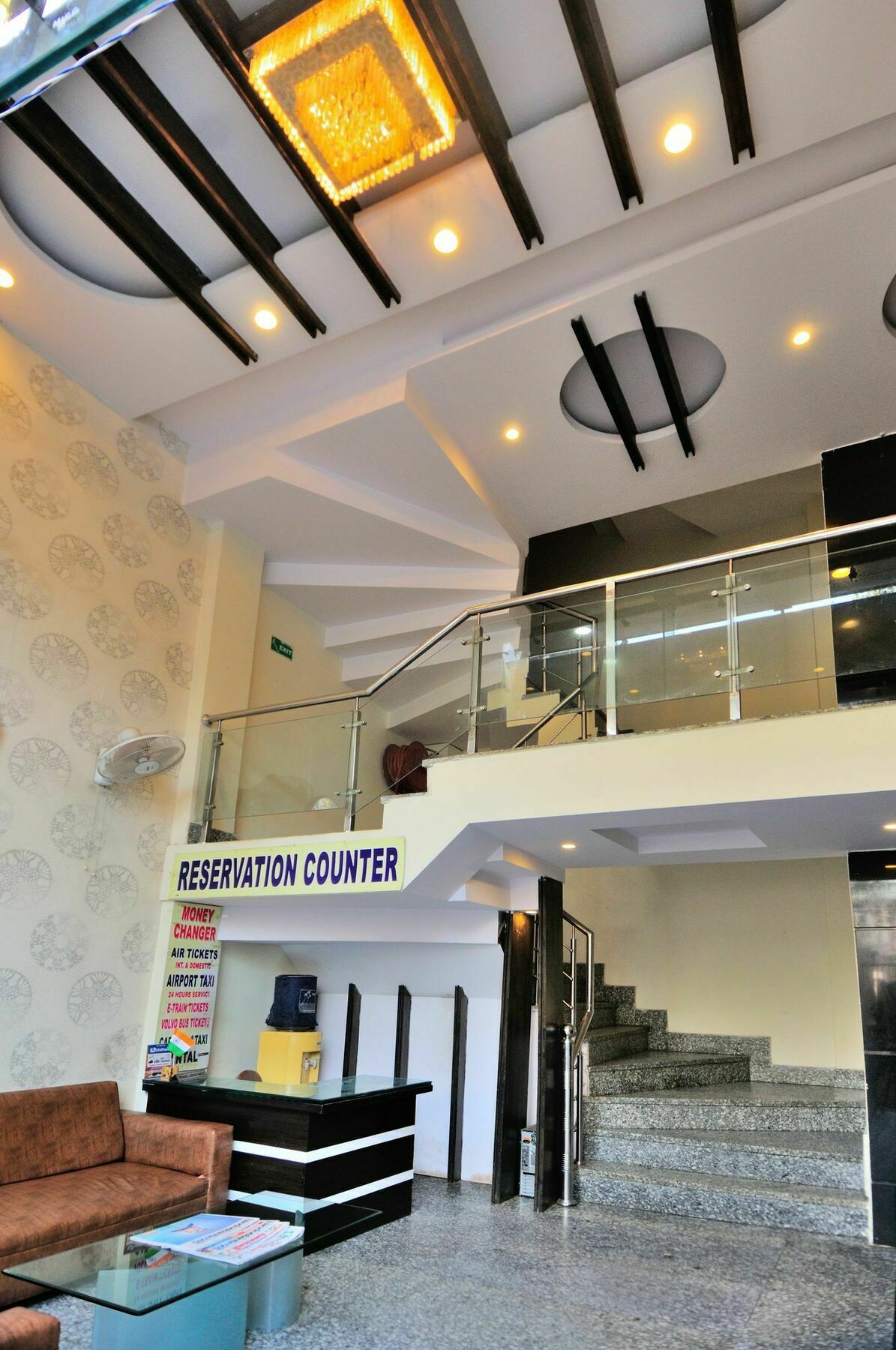 Hotel Gold Star Inn - Paharganj Нью-Дели Экстерьер фото